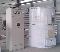 水浴式汽化器由哪些内容组成？